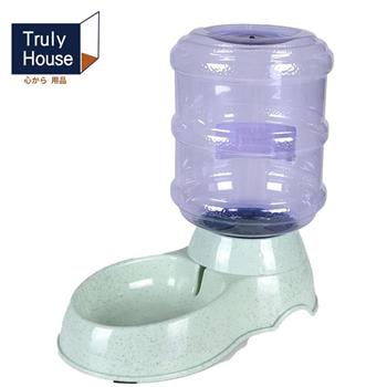 【Truly House】3.8L寵物自動飲水器/貓咪飲水機/飲水機/狗飲水機(兩色任選)【金石堂、博客來熱銷】