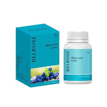 澳洲奧倍美 Belrose 山桑子葉黃素膠囊-1瓶(30顆/瓶) 即期品-2026年4月到期