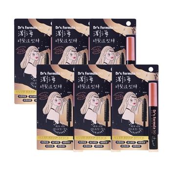 《台塑生醫》Dr's Formula 510瀏海造型棒10gx6入