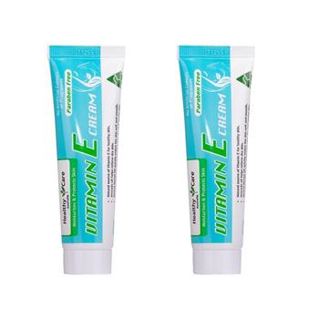 澳洲 Healthy care 維他命E霜含酪梨油(2入組 50g/支)