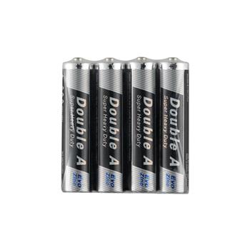Double A 碳鋅電池/AAA/4號/4入/S22/B33