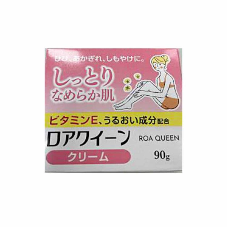 雪之元ROAQUEEN滋養霜 90g《日藥本舖》
