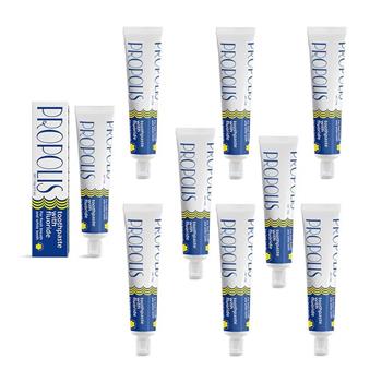 澳洲 Golden Hive 蜂膠牙膏含氟(9入組 110g/條)