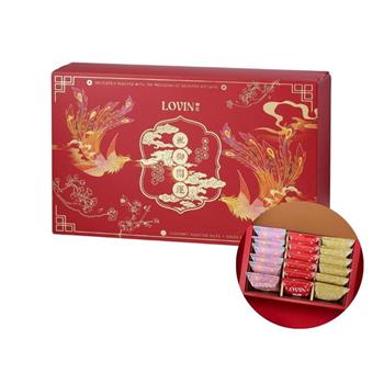 LOVIN樂恋 綜合堅果禮盒18入/組 *1