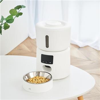 【±0 正負零】3L大容量 寵物自動餵食機 (XDF-KP20)