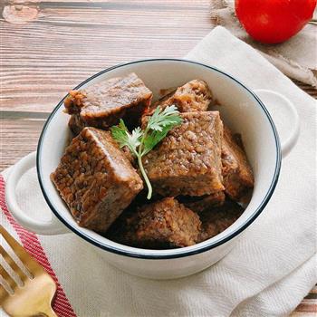 【巧食家】麻辣香Q糕-全素 300g/包