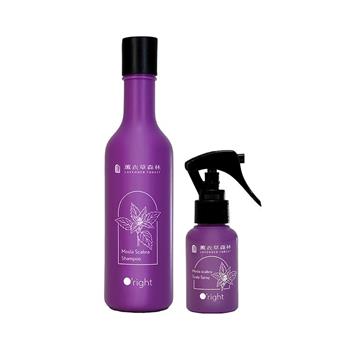 【薰衣草森林 X 歐萊德 】犬香薷洗髮精250mL + 頭皮噴霧50mL | 頭皮護理 洗髮精 洗髮乳