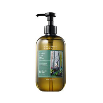 【薰衣草森林 Select】沐光森林沐浴露 350ml | 沐浴精 沐浴 香氛沐浴乳 木質調 Body Wash