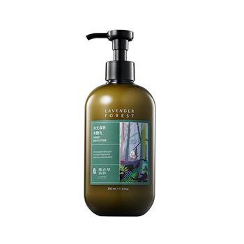 【薰衣草森林 Select】沐光森林身體乳 350ml | 身體乳 乳液 保濕乳液 木質調 Body Lotion