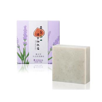 【薰衣草森林 Select】 薰衣草 火山泥 洗顏礦物皂 110g | 潔顏皂 肥皂 洗臉皂 薰衣草 洗臉 礦物