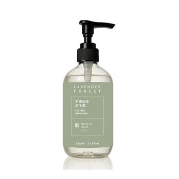 【薰衣草森林 Select】 茶樹 植萃潔手露 350ml | 洗手乳 茶樹精油 洗手 Hand Wash