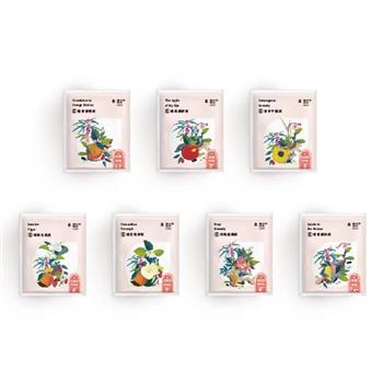 【薰衣草森林 Select】 月月好事 香草萃飲 7入組 | 滋補美妍 香草茶 花草茶 香草萃飲