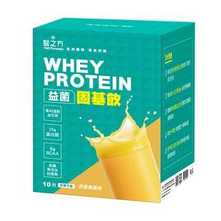 【台塑生醫】益菌固基飲(百香果風味)(32g*10包/盒)