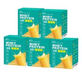 【台塑生醫】益菌固基飲(百香果風味)(32g*10包/盒) 5盒/組