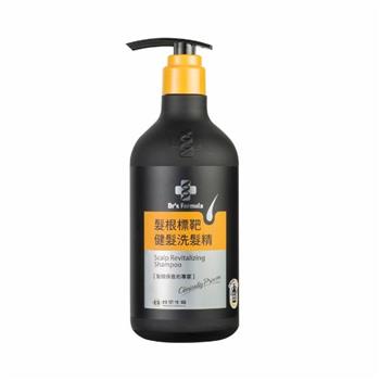 《台塑生醫》Dr's Formula髮根標靶健髮洗髮精580g