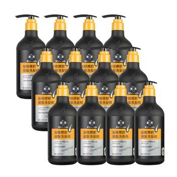 《台塑生醫》Dr's Formula髮根標靶健髮洗髮精580g*12入