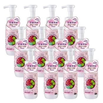 《台塑生醫》CC daily益生元私密膠原慕斯(加強舒緩型)200g*12入