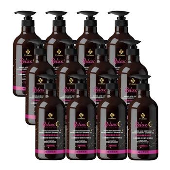 《台塑生醫》Dr's Formula胺基酸舒緩香氛沐浴精(花園夢境香氛)800g*12入