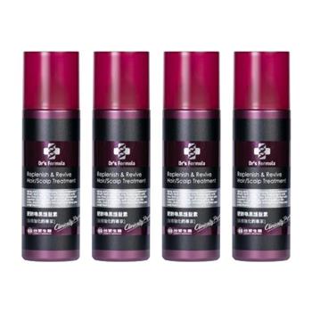 《台塑生醫》Dr’s Formula逆齡喚黑護髮素(升級版)300g*4入