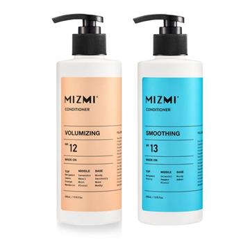 MIZMI護髮乳330ml(強韌修護/柔軟潤澤)