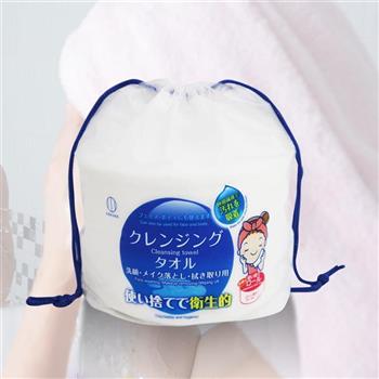 日本進口KOKUBO拋棄式洗臉巾-2入
