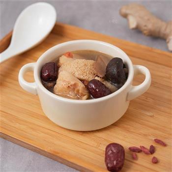 【巧食家】麻油猴菇湯(蛋素) 400g