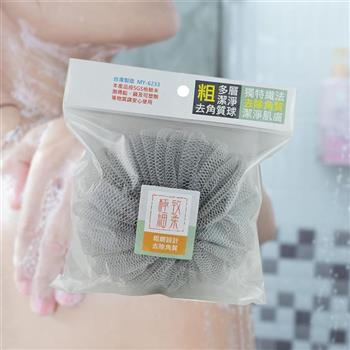 極致細柔去角質球-粗-12入