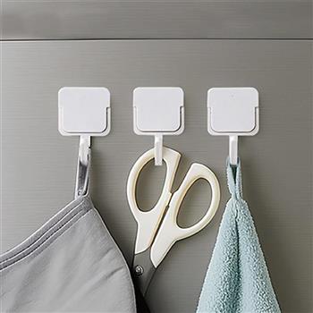 磁吸旋轉小掛勾-2入x4組