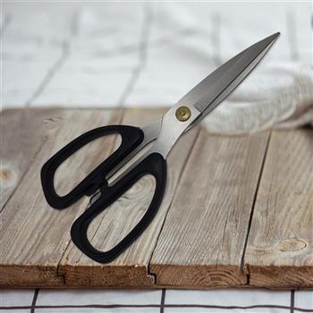 多功能不鏽鋼強力剪刀-4支