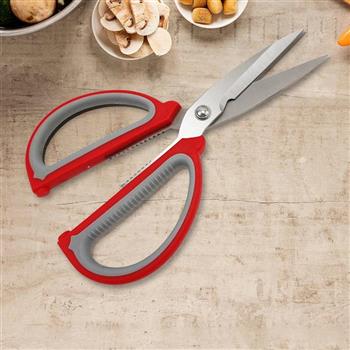 多功能不鏽鋼剪刀-4支