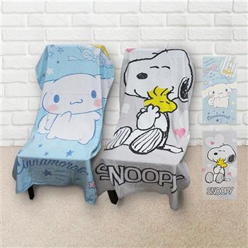 SNOOPY史努比大浴巾/大耳狗大浴巾-2條入