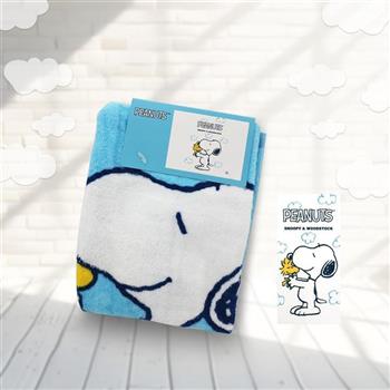 SNOOPY史努比童巾-27x54cm-6條入
