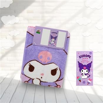 KUROMI酷洛米童巾-27x54cm-6條入