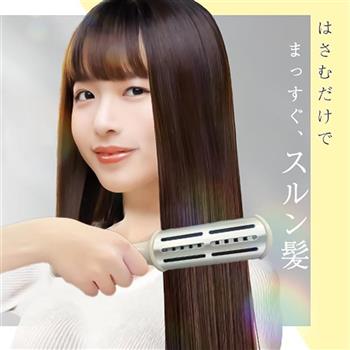 日本進口NEUT直髮平板梳-1支