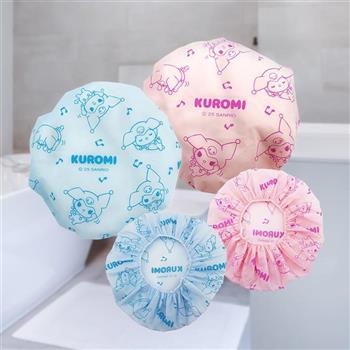 酷洛米-浴帽-6入