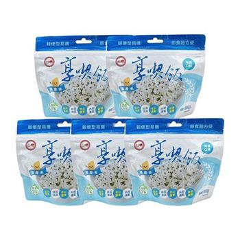 【台糖】享喫飯(海苔)100g/袋x5入