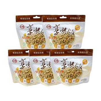 【台糖】享喫飯(照燒)100g/袋x5入