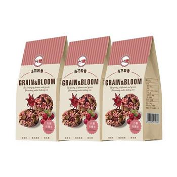 【台糖】洛花穀香8gx10入/袋x3袋