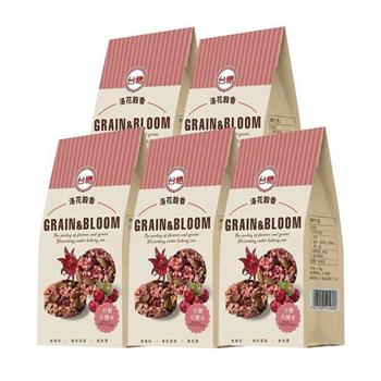 【台糖】洛花穀香8gx10入/袋x5袋