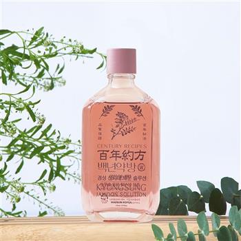 百年約方 紫芙煥采精華水 110ml(韓國)