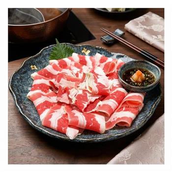 【好神】美國黑牛頂級雪花肥牛肉片｜150g/包 10包量販組