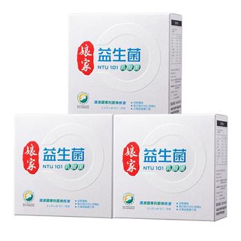 【娘家】益生菌(60包/盒) 三盒