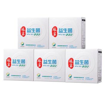 【娘家】益生菌(60包/盒) 五盒