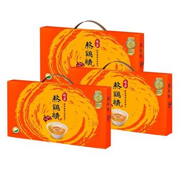 【娘家】熬雞精(12包/盒) 三盒