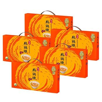 【娘家】熬雞精(12包/盒) 五盒