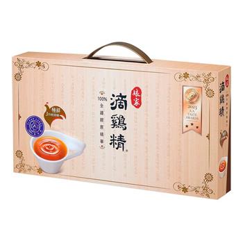 【娘家】常溫滴雞精(16包/盒)