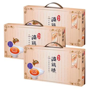 【娘家】常溫滴雞精(16包/盒) 三盒