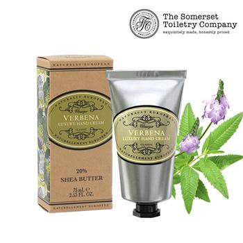 英國賽玫特自然歐洲乳油木護手霜-馬鞭草75ml