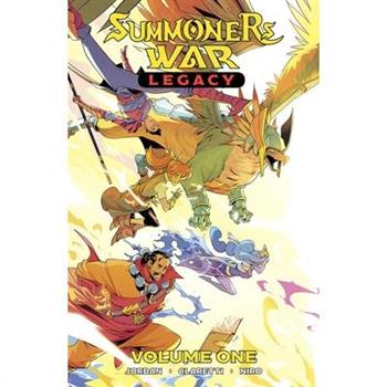 Summoners War, Volume 1: Legacy