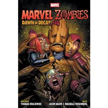 Marvel Zombies: Dawn of Decay
